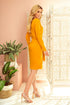 Robe de cocktail model 152847 Numoco